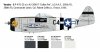 Italeri 2835 P-47D Thunderbolt 1/48